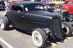 33 Ford Hiboy Chopped 3W Coupe