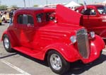 34 Chevy 5W Coupe