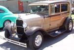 30 Ford Model A Tudor Sedan