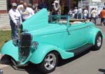 34 Ford Convertible