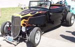 33 Ford Hiboy Convertible