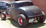 33 Ford Hiboy Chopped 3W Coupe