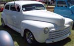 47 Ford Chopped Tudor Sedan