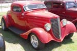 34 Ford Chopped 3W Coupe