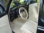 40 Ford Deluxe Custom Dash