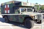 M997 HMMWV Ambulance