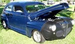 41 Ford Chopped Tudor Sedan