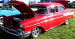 57 Chevy 2dr Sedan