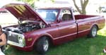 72 Chevy LWB Pickup