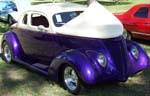 37 Ford Chopped 5W Coupe