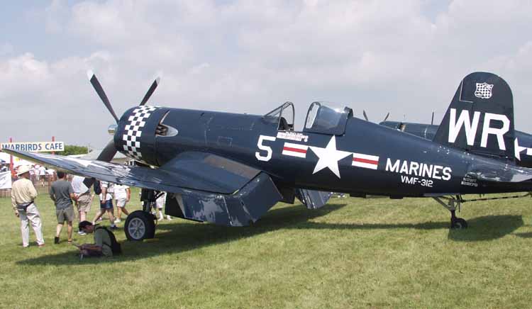 Vought F4U Corsair