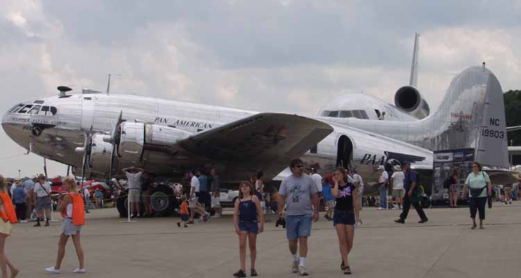 Boeing 307 Stratoliner