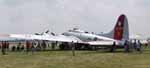 Boeing B-17G Flying Fortress