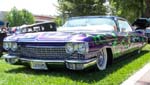 59 Cadillac 2dr Hardtop