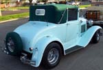 30 Ford Model A Cabriolet