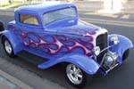 32 Ford Chopped 3W Coupe