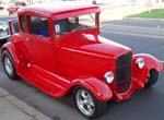 29 Ford Model A Coupe