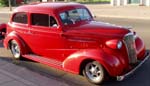 37 Chevy 2dr Sedan