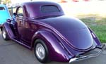 36 Ford 3W Coupe