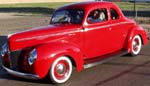 40 Ford Deluxe Coupe