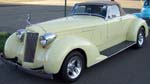 35 Packard Convertible Replicar