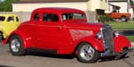 34 Ford Chopped 5W Coupe