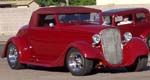 34 Chevy Chopped Convertible