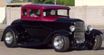 31 Ford Model A Chopped Coupe