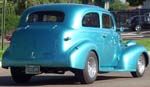 39 Chevy 2dr Sedan