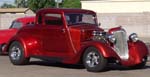 34 Plymouth 5W Coupe