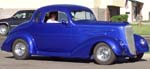 36 Chevy 5W Coupe