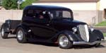 34 Ford 'Glassic' Chopped Victoria Sedan