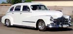 48 Pontiac 4dr Streamliner Sedan