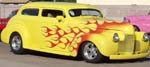 40 Chevy Chopped 2dr Sedan