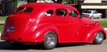 37 Plymouth Chopped 4dr Sedan