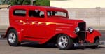 32 Ford Chopped Tudor Sedan