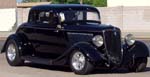 34 Ford Chopped 5W Coupe