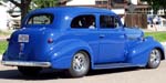 39 Chevy 2dr Sedan