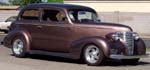 39 Chevy 2dr Sedan