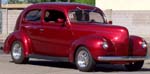 39 Ford Deluxe Tudor Sedan