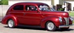 40 Ford Deluxe Tudor Sedan