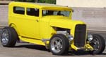 30 Ford Model A Hiboy Chopped Tudor Sedan