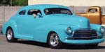 46 Chevy Chopped Coupe