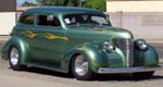 39 Chevy Chopped 2dr Sedan