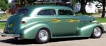 39 Chevy Chopped 2dr Sedan