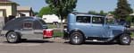 30 Ford Model A Tudor Sedan