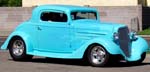 34 Chevy Chopped 3W Coupe