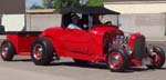 29 Ford Model A Hiboy Roadster