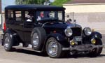 27 Studebaker 4dr Sedan