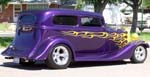 33 Chevy Chopped 2dr Sedan